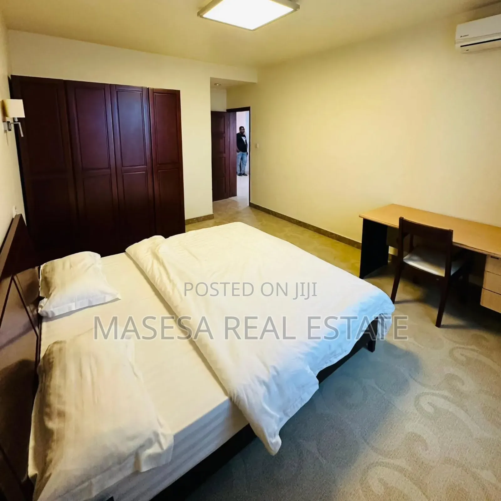 Furnished 2bdrm Apartment in Upanga East for rent