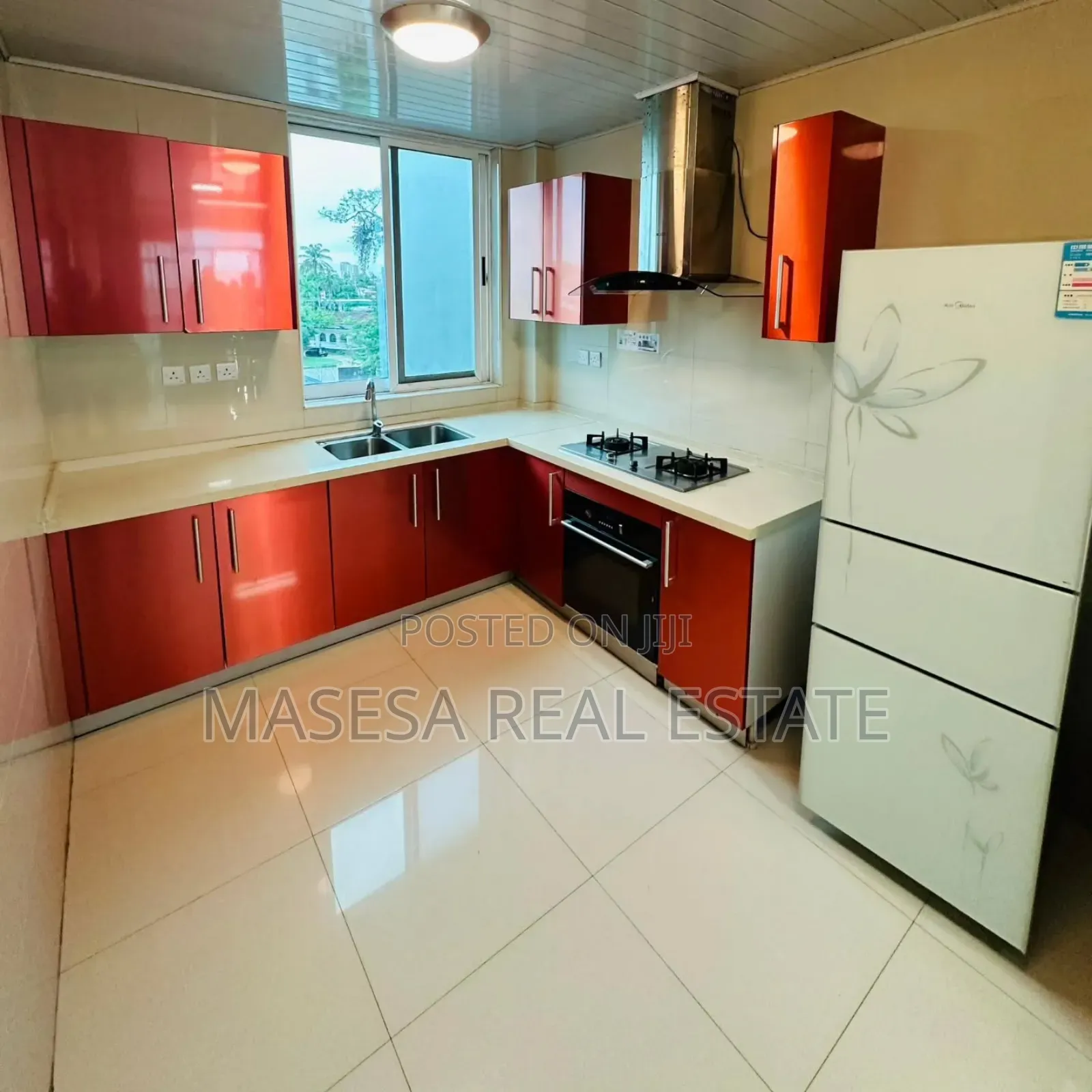 Furnished 2bdrm Apartment in Upanga East for rent