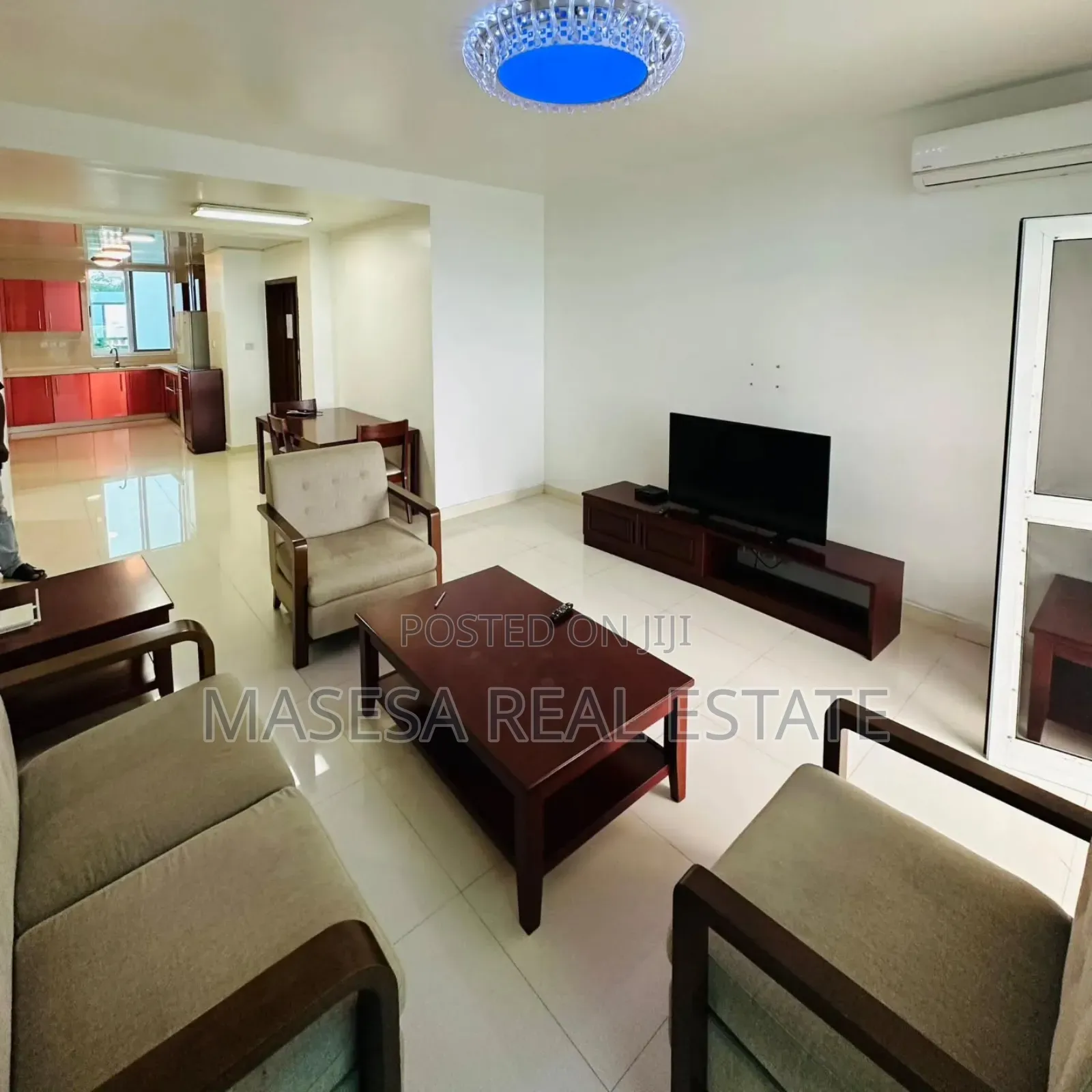 Furnished 2bdrm Apartment in Upanga East for rent