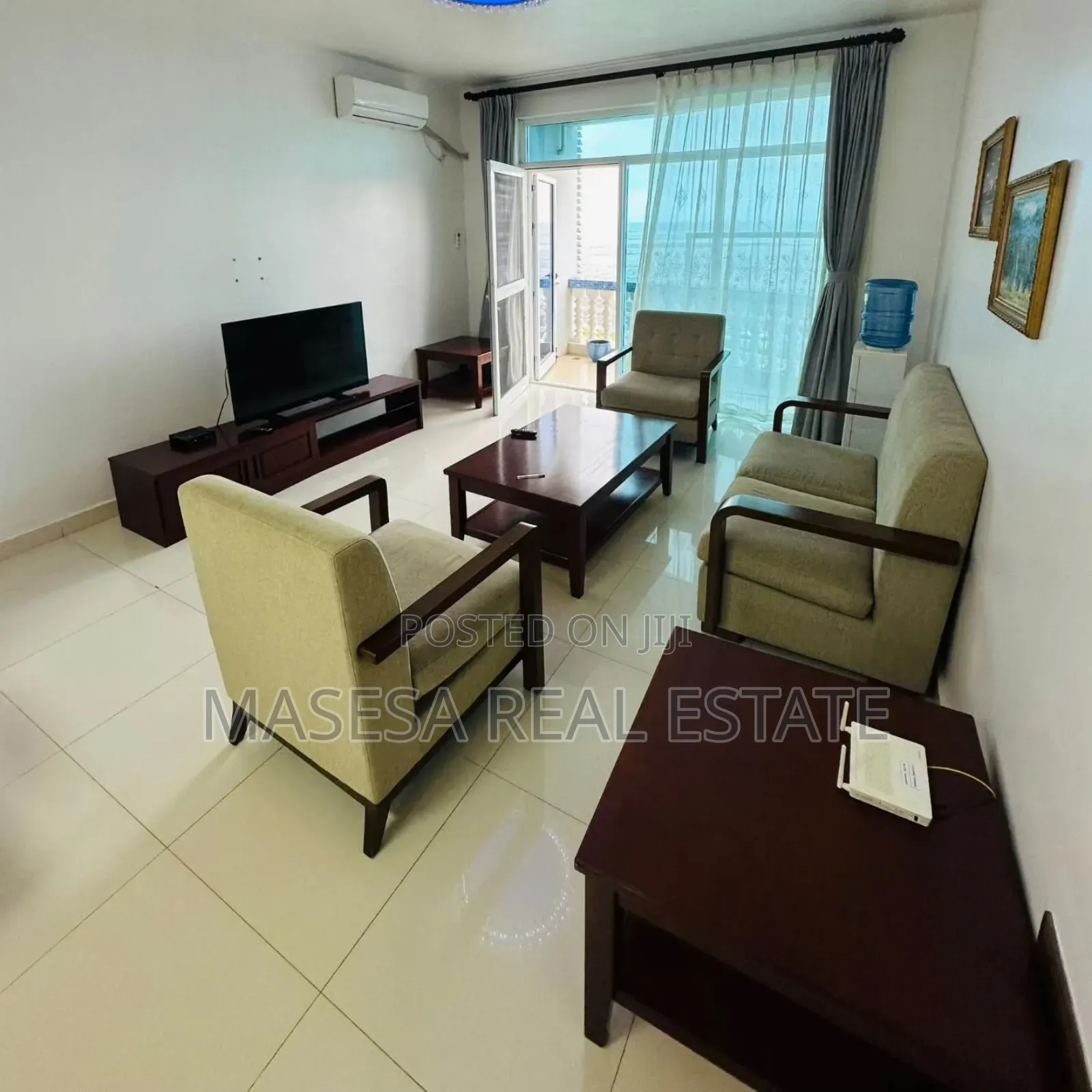 Furnished 2bdrm Apartment in Upanga East for rent