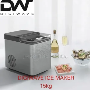 Digiwave Icem Maker 15L