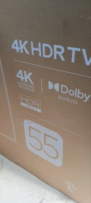 TCL Ultra HD TV Inch 55