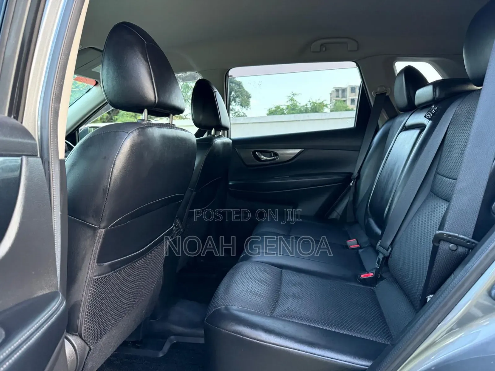 Nissan X-Trail 2014 Silver