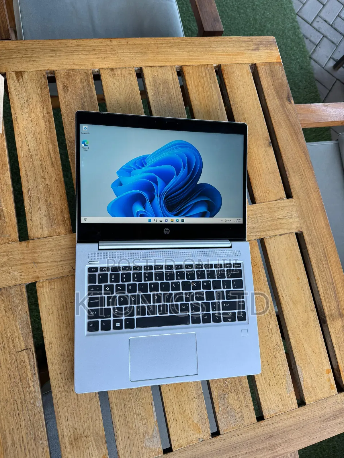 Laptop HP ProBook 430 G6 8GB Intel Core I7 SSD 256GB