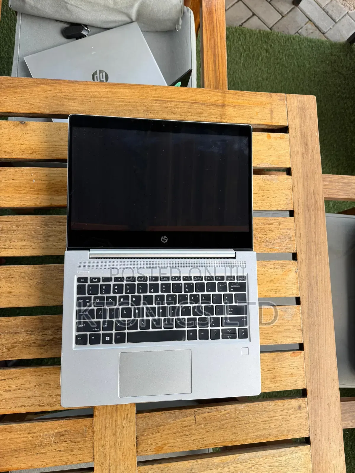 Laptop HP ProBook 430 G6 8GB Intel Core I7 SSD 256GB