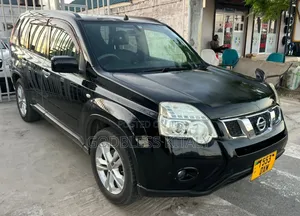 Nissan X-Trail 2.0 Diesel 2011 Black