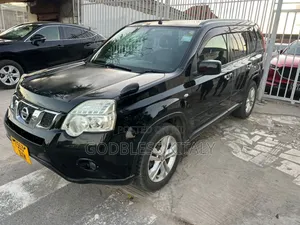 Nissan X-Trail 2.0 Diesel 2011 Black