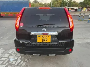 Nissan X-Trail 2.0 Diesel 2011 Black