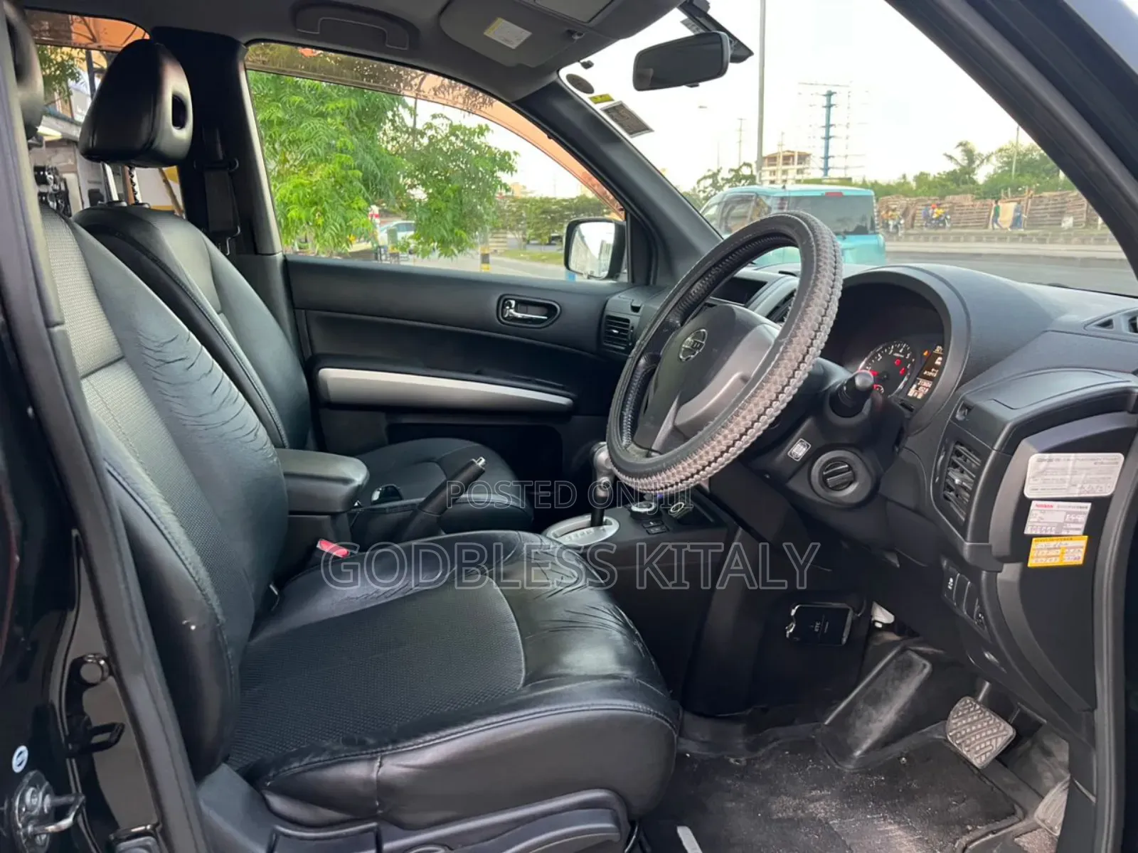 Nissan X-Trail 2.0 Diesel 2011 Black