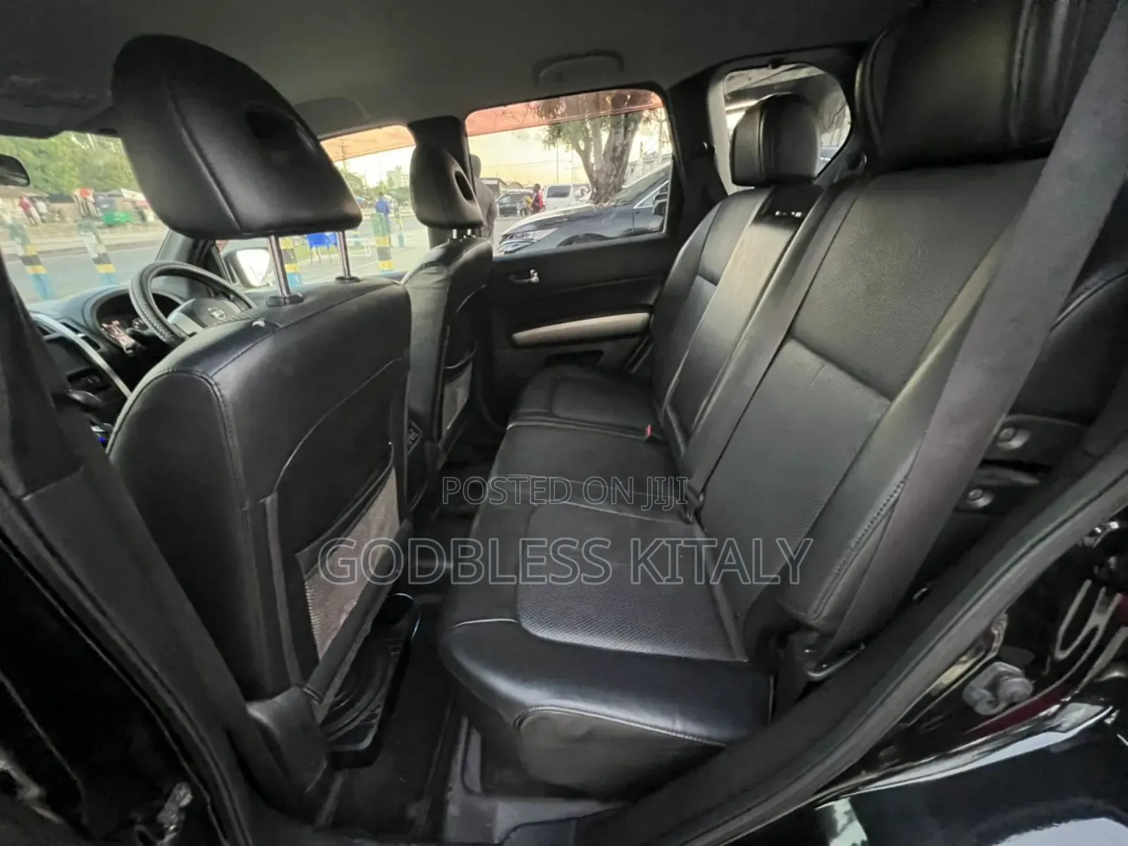 Nissan X-Trail 2.0 Diesel 2011 Black