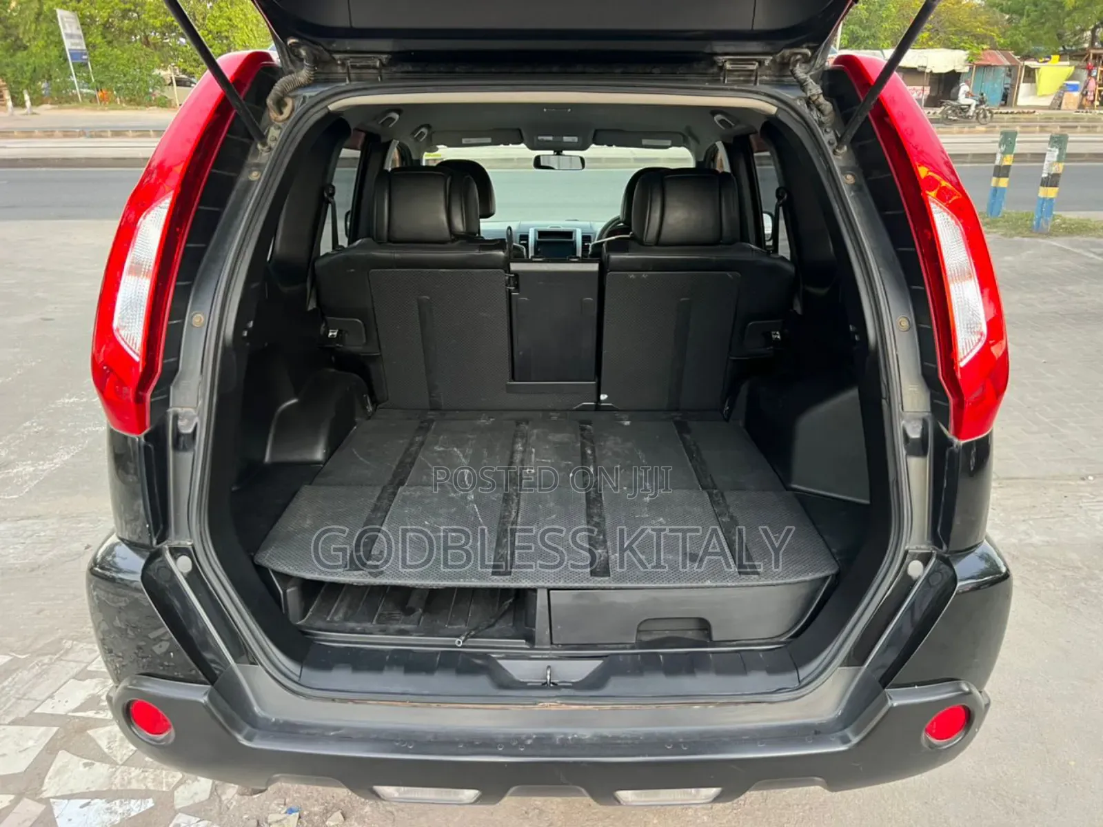 Nissan X-Trail 2.0 Diesel 2011 Black