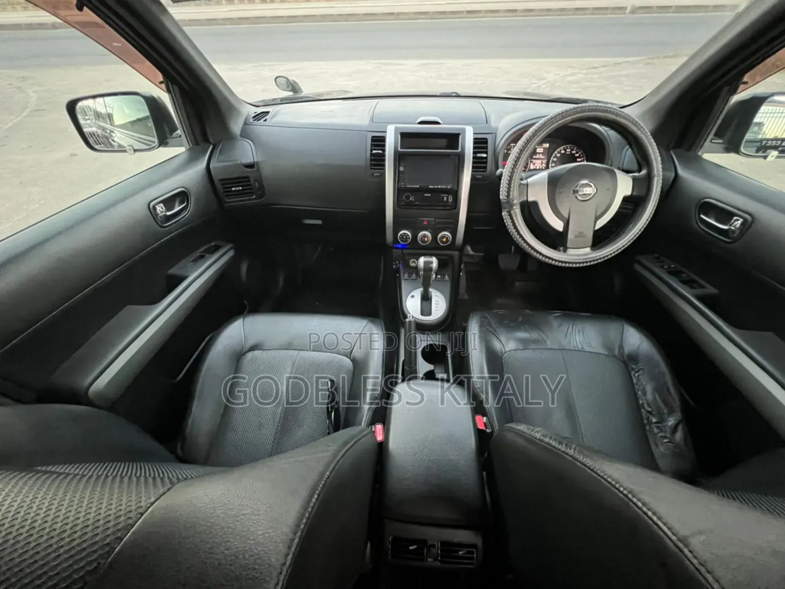 Nissan X-Trail 2.0 Diesel 2011 Black