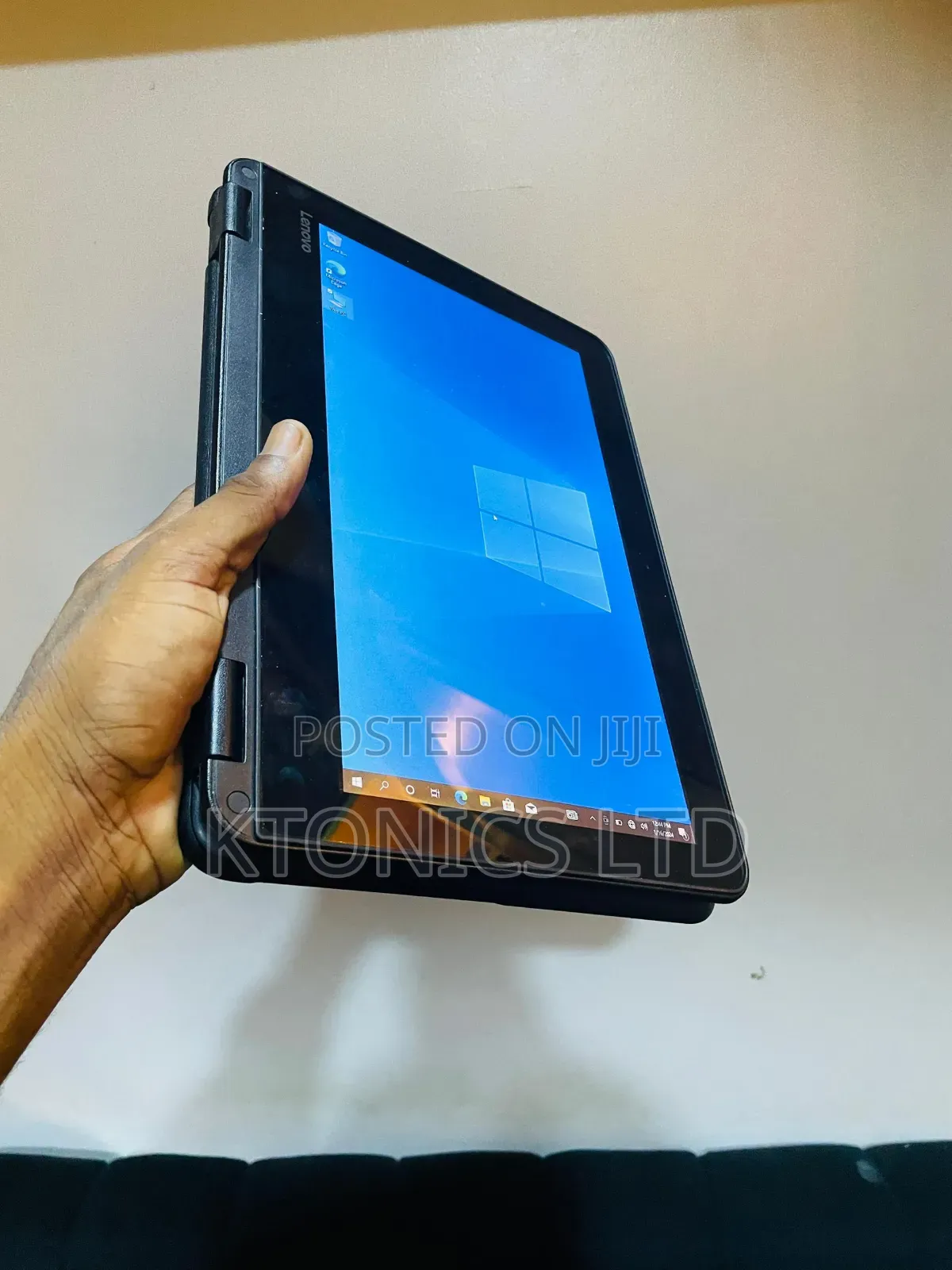 Laptop Lenovo N23 Yoga Chromebook 4GB Intel Core I5 SSD 128GB