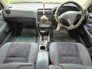 Toyota Carina 2001 Silver