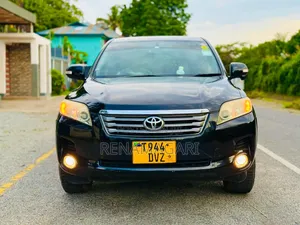 Photo - Toyota Vanguard 2008 Black