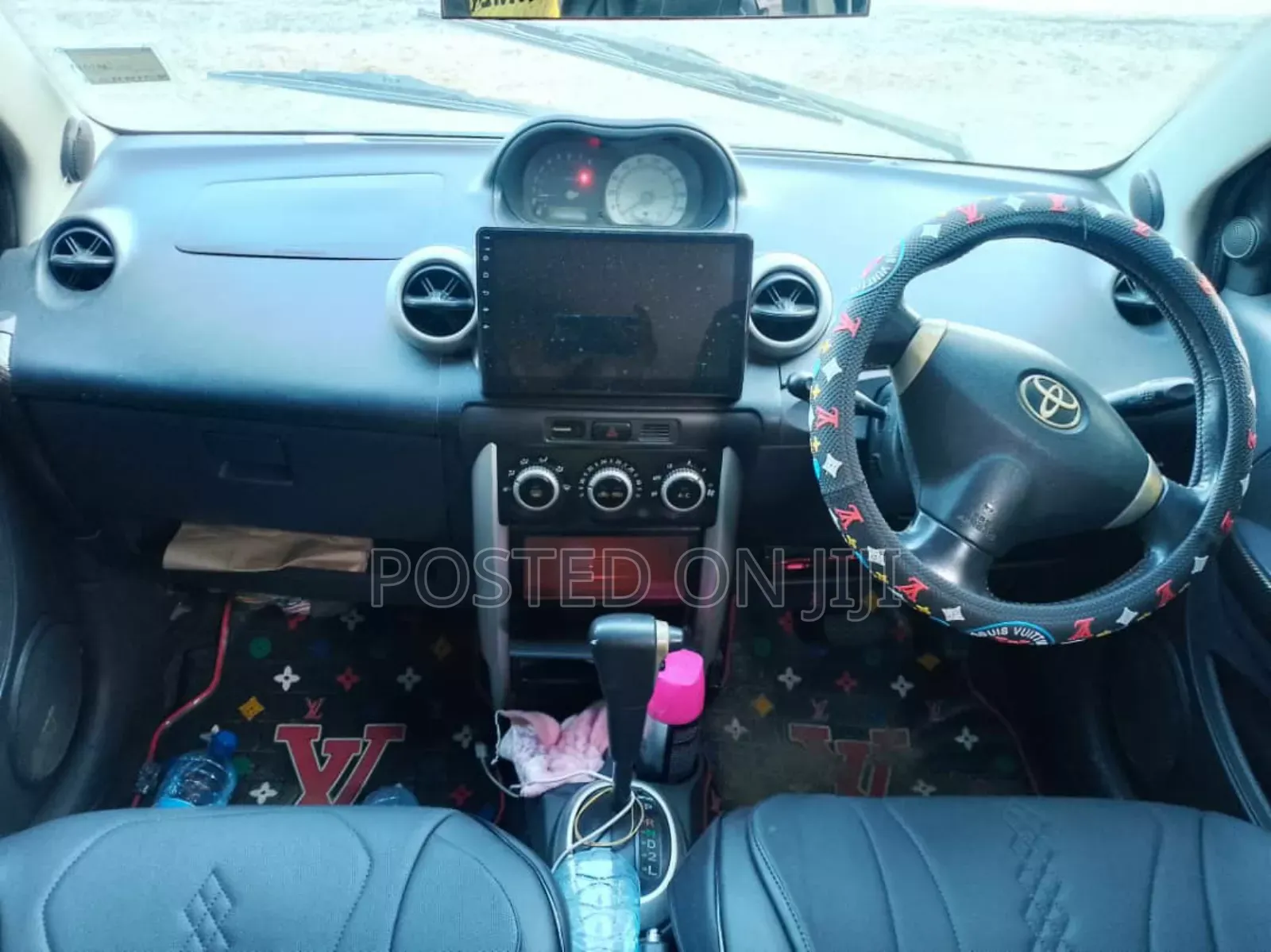 Toyota IST 2003 Silver