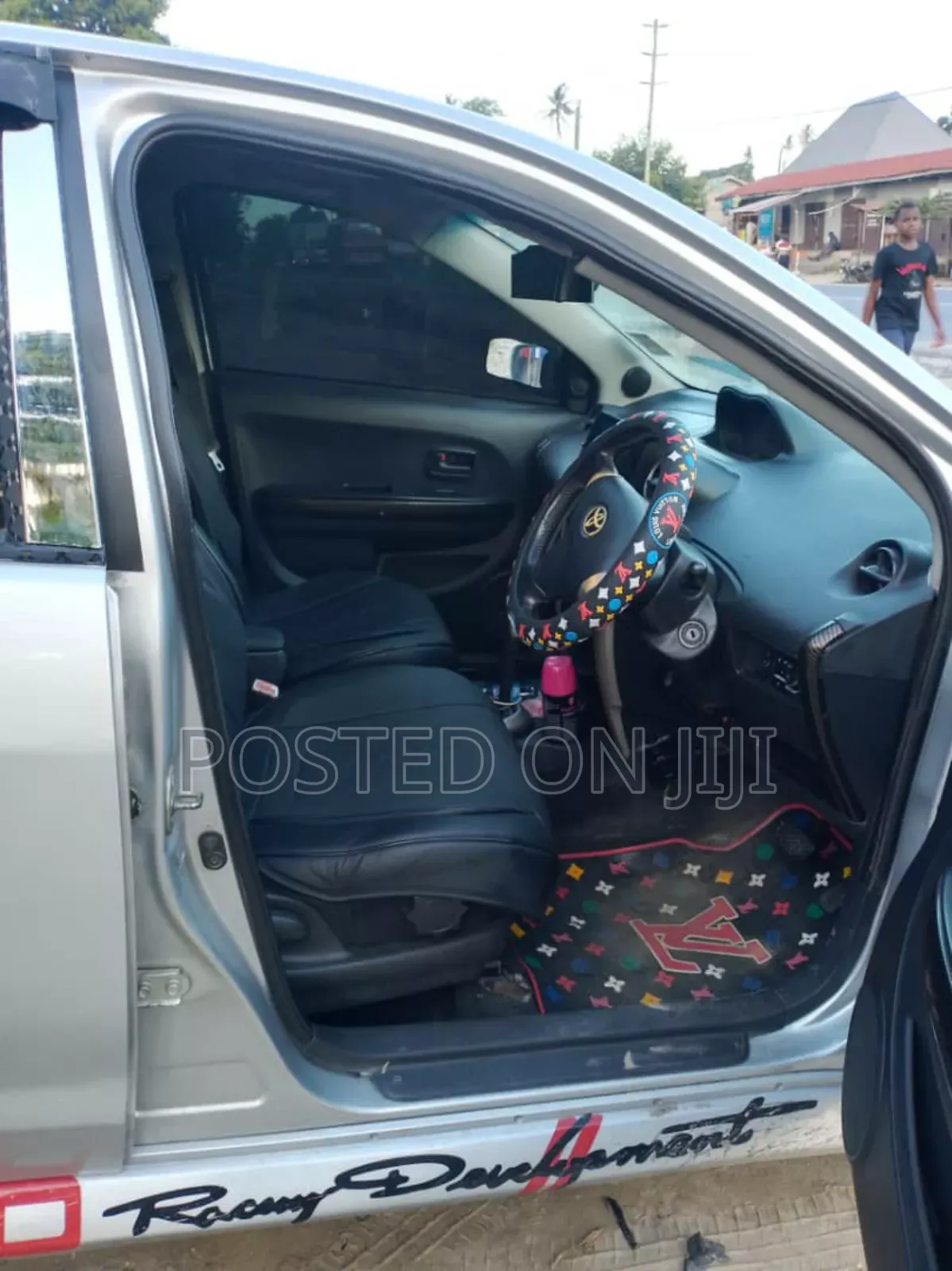 Toyota IST 2003 Silver