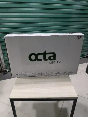 Ofa Ofa = Octa Tv Nchi 32 Led Ina Hd Kali Sanaa Warranty 1yr