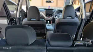 Subaru Forester 2009 Black