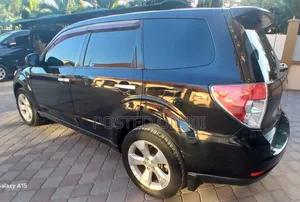 Subaru Forester 2009 Black