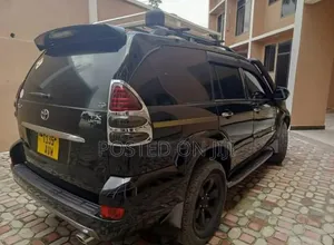 Subaru Forester 2009 Black