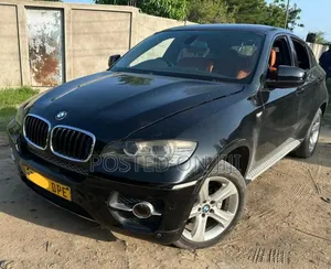 Photo - BMW X5 2015 Black