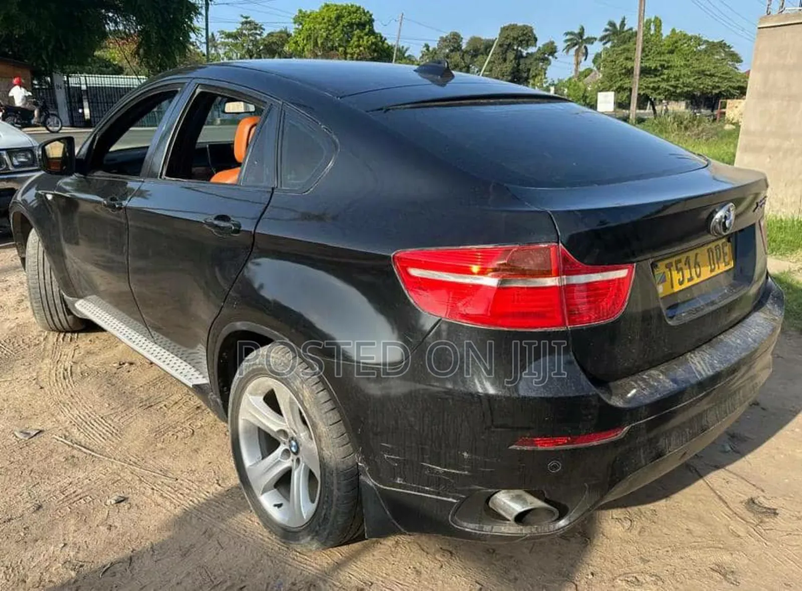 BMW X5 2015 Black