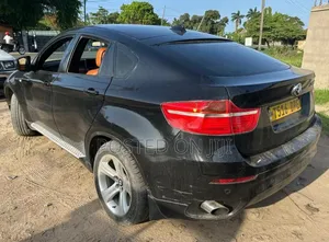 BMW X5 2015 Black