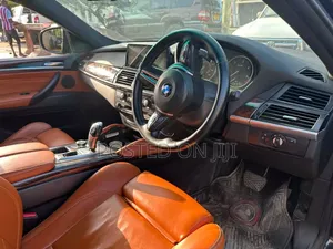 BMW X5 2015 Black