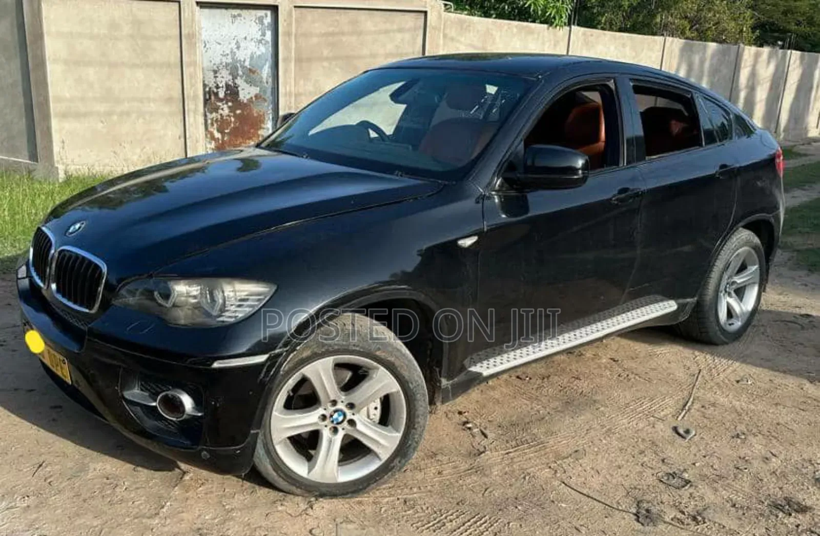 BMW X5 2015 Black