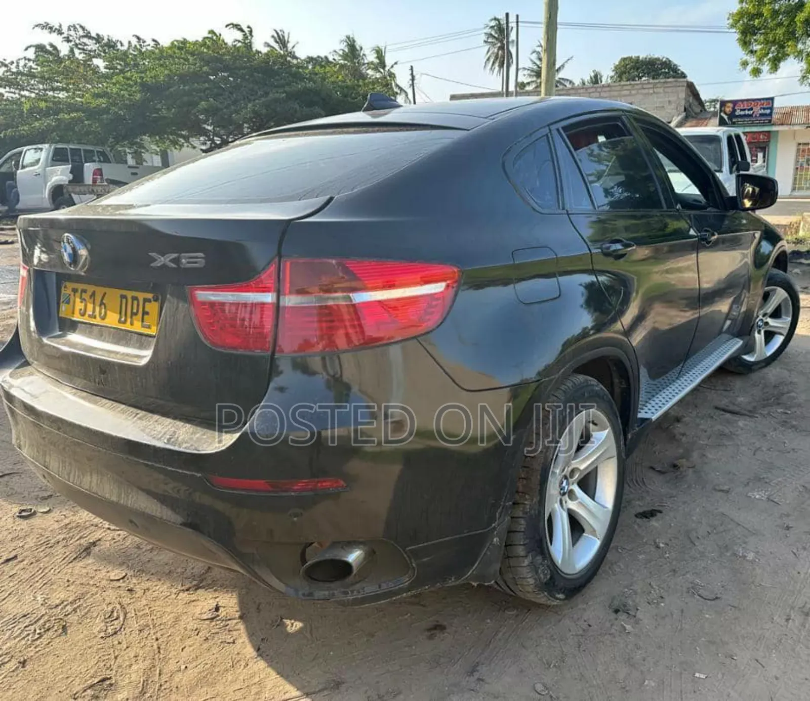 BMW X5 2015 Black