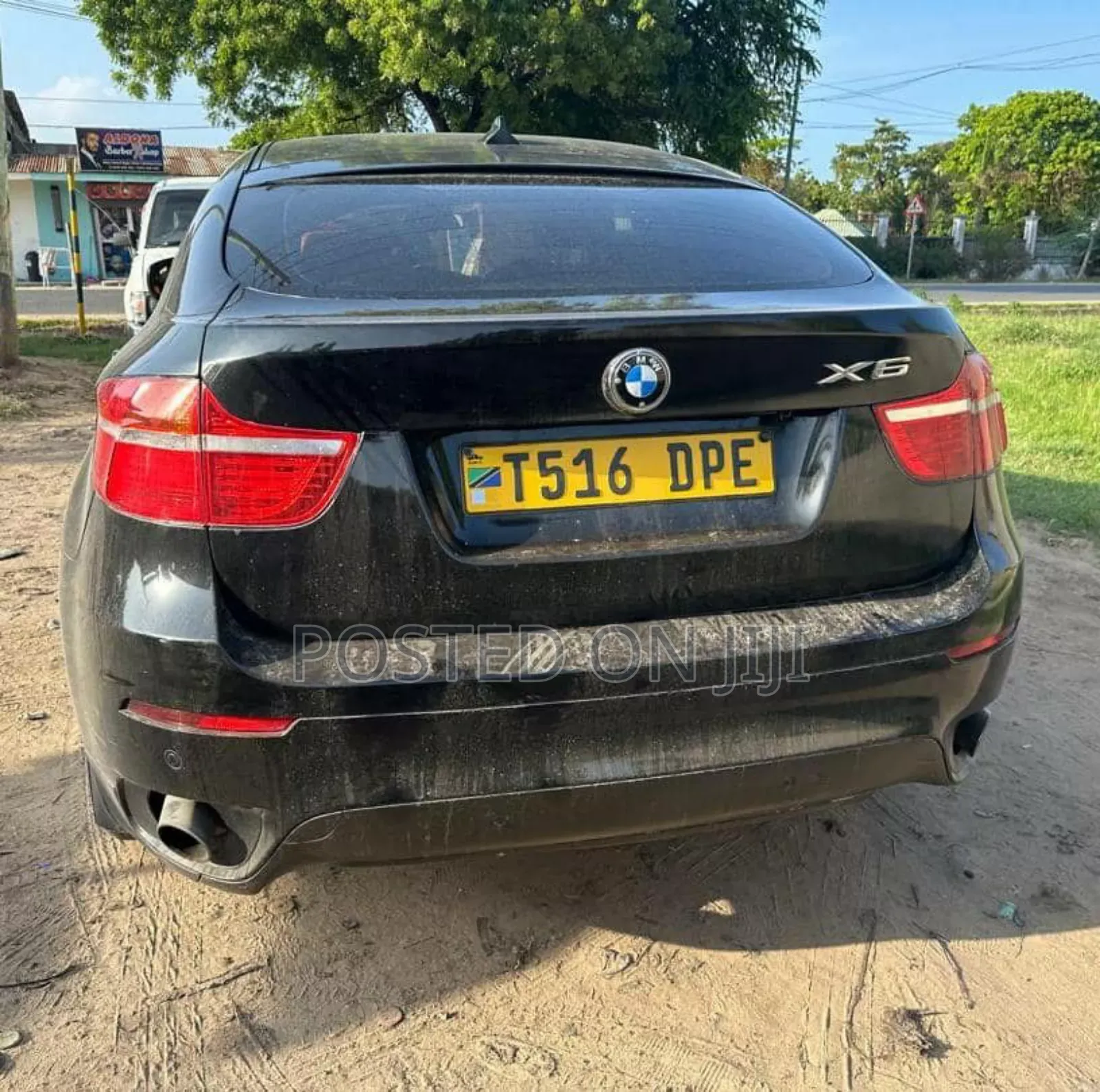 BMW X5 2015 Black