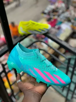 Mens Fooball Boots Adizero Six