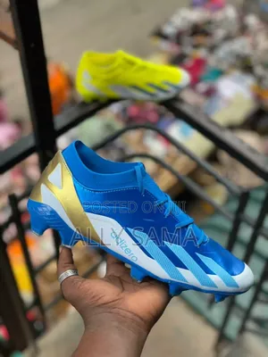 Mens Fooball Boots Adizero Six