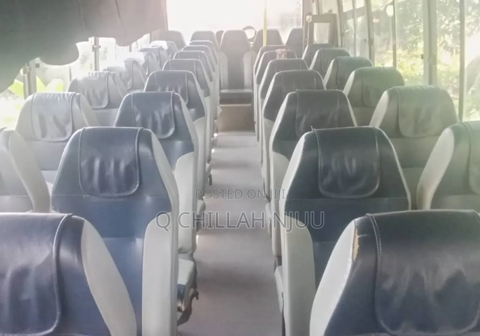Tata Starbus Ultra Skool 2023 White