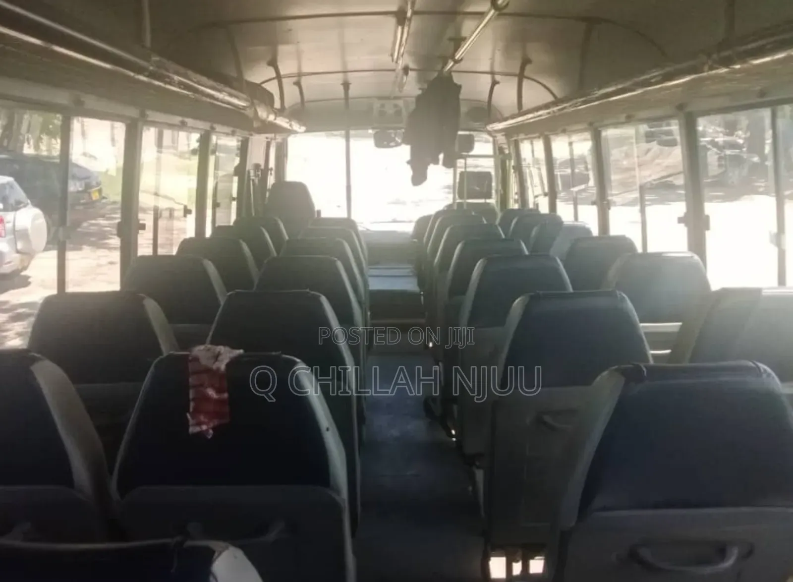 Tata Starbus Ultra Skool 2023 White