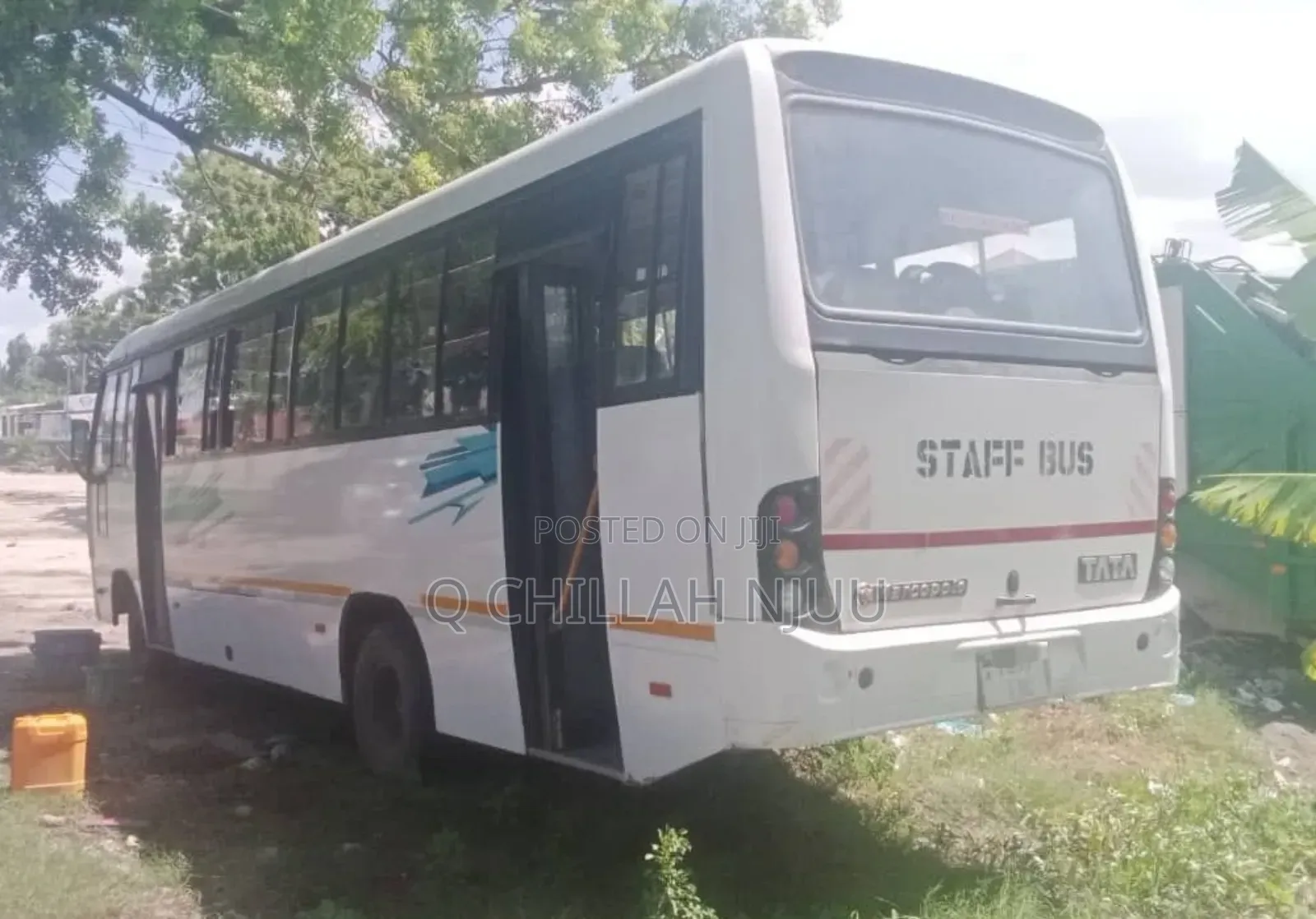 Tata Starbus Ultra Skool 2023 White