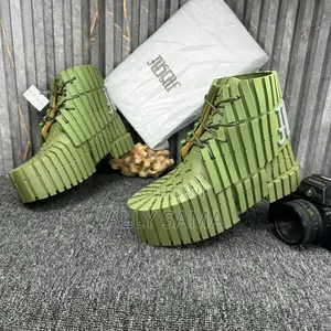 Mens Timberland Boots Material Rubber Leather Brand