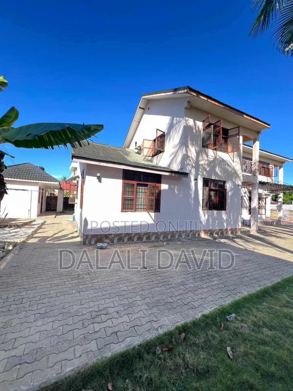 Mini Flat in Ununio Beach, Kunduchi for rent