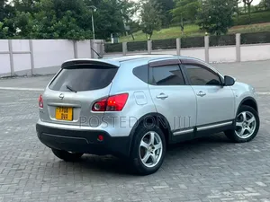 Nissan Dualis 2007 Silver