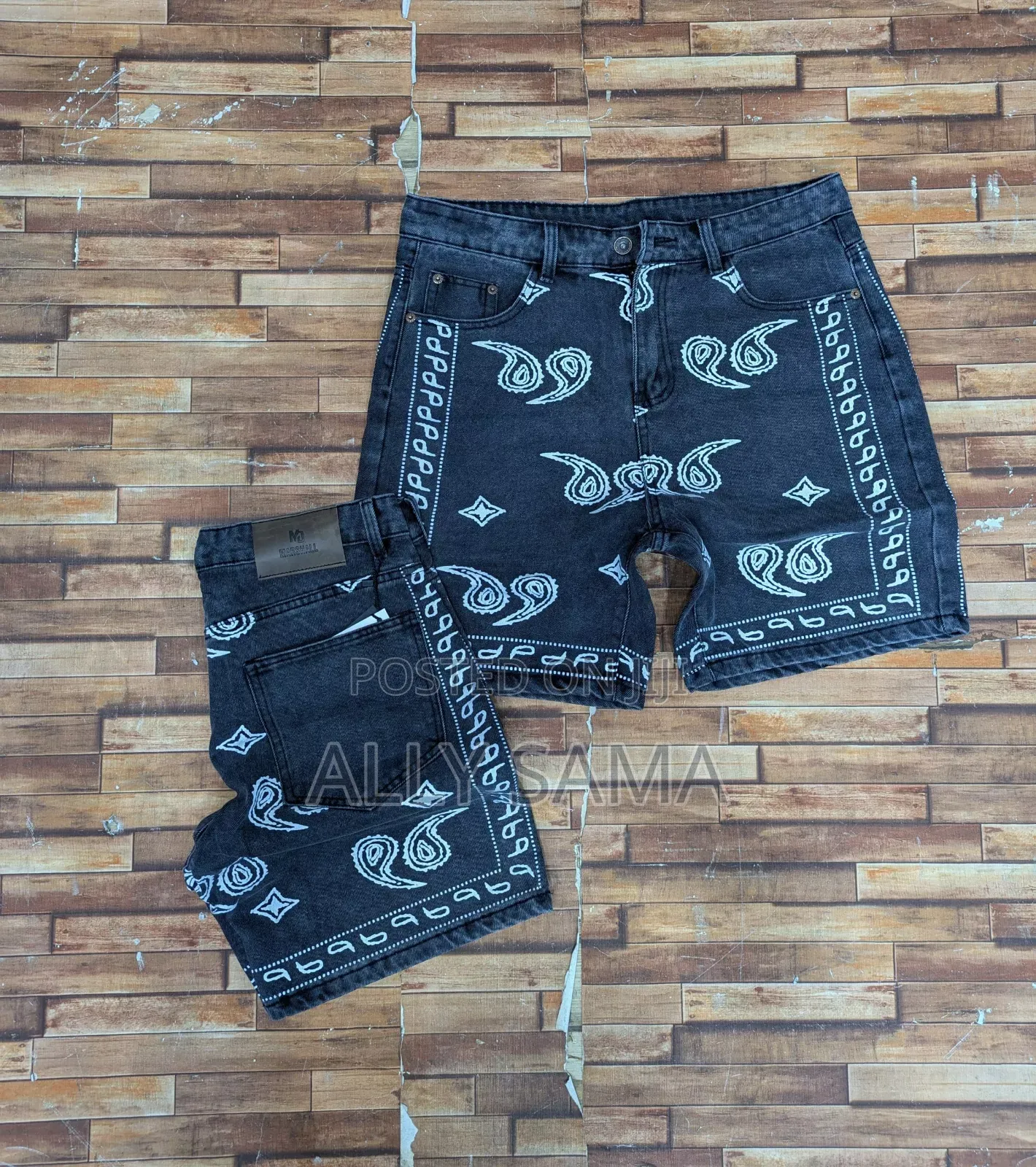 Mens Short Pens Jeans Quality More Brand