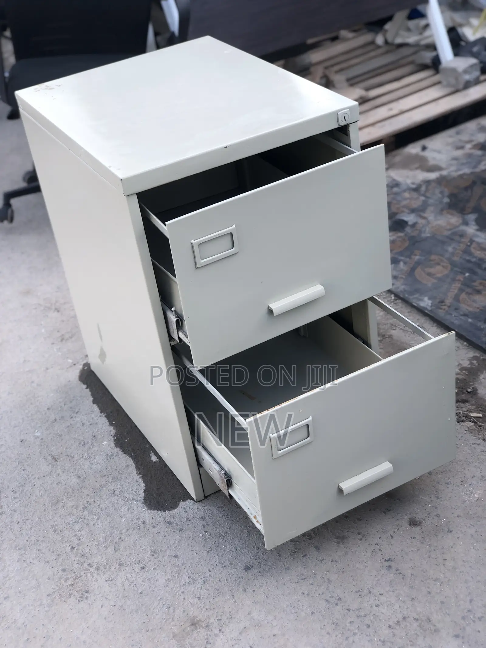Cabinet File 2 Draws