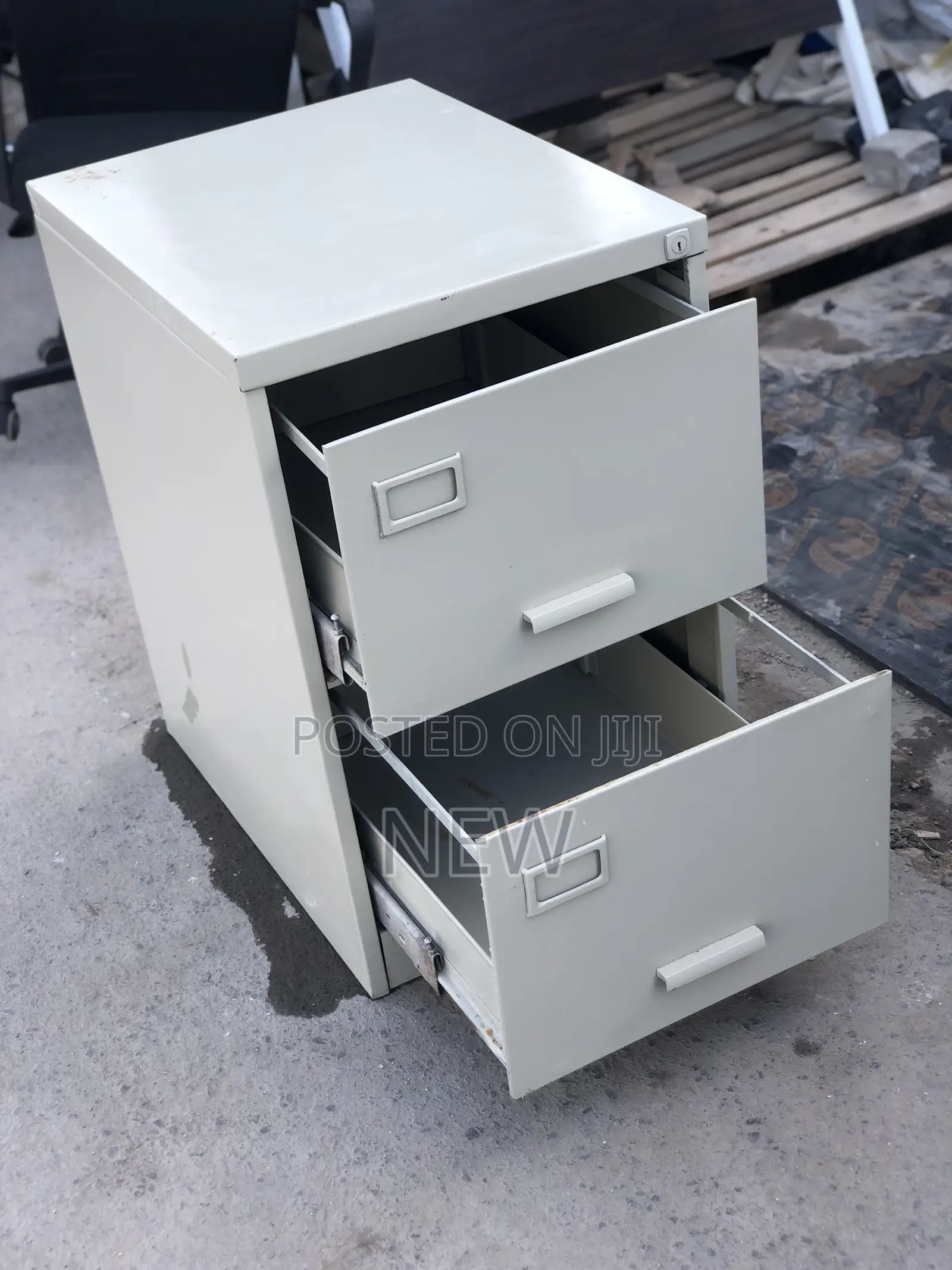 Cabinet File 2 Draws