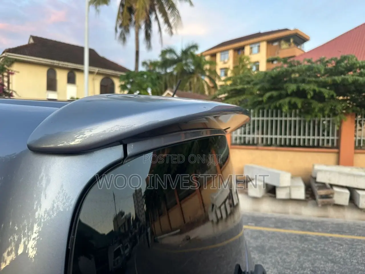 Toyota Ractis 2010 Gray