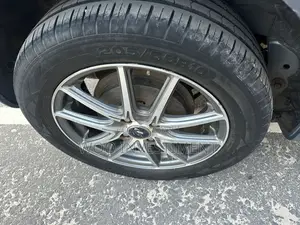 Toyota Ractis 2010 Gray