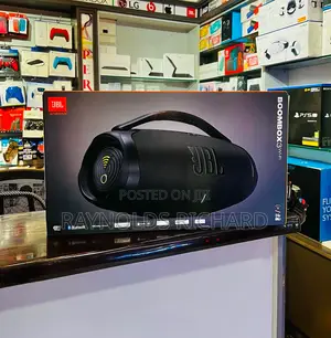 JBL Boom Box 3 Wifi