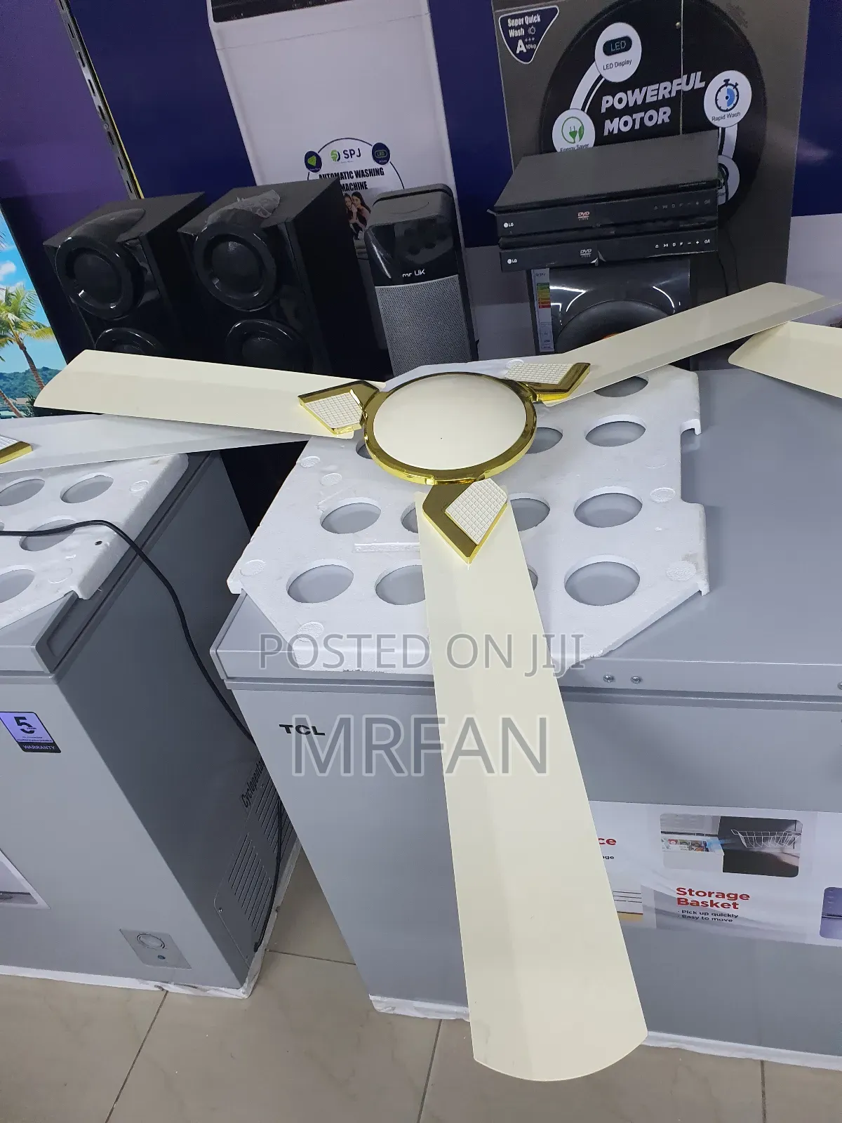 Celling Fan 56 Size Design Mpya