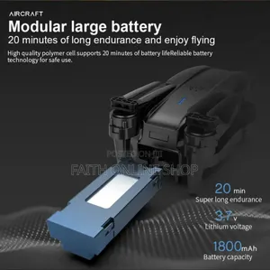 E99 Pro Drone