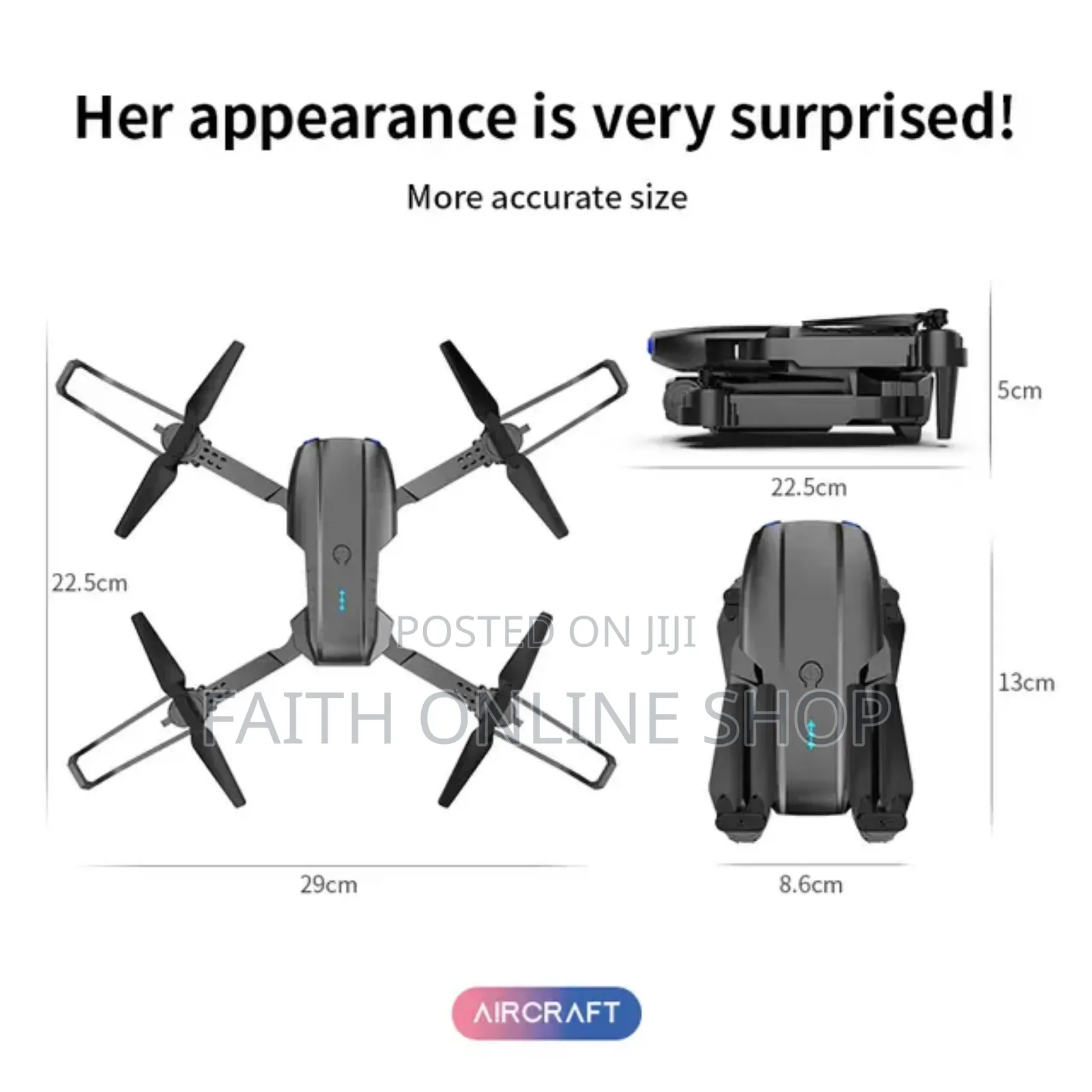 E99 Pro Drone