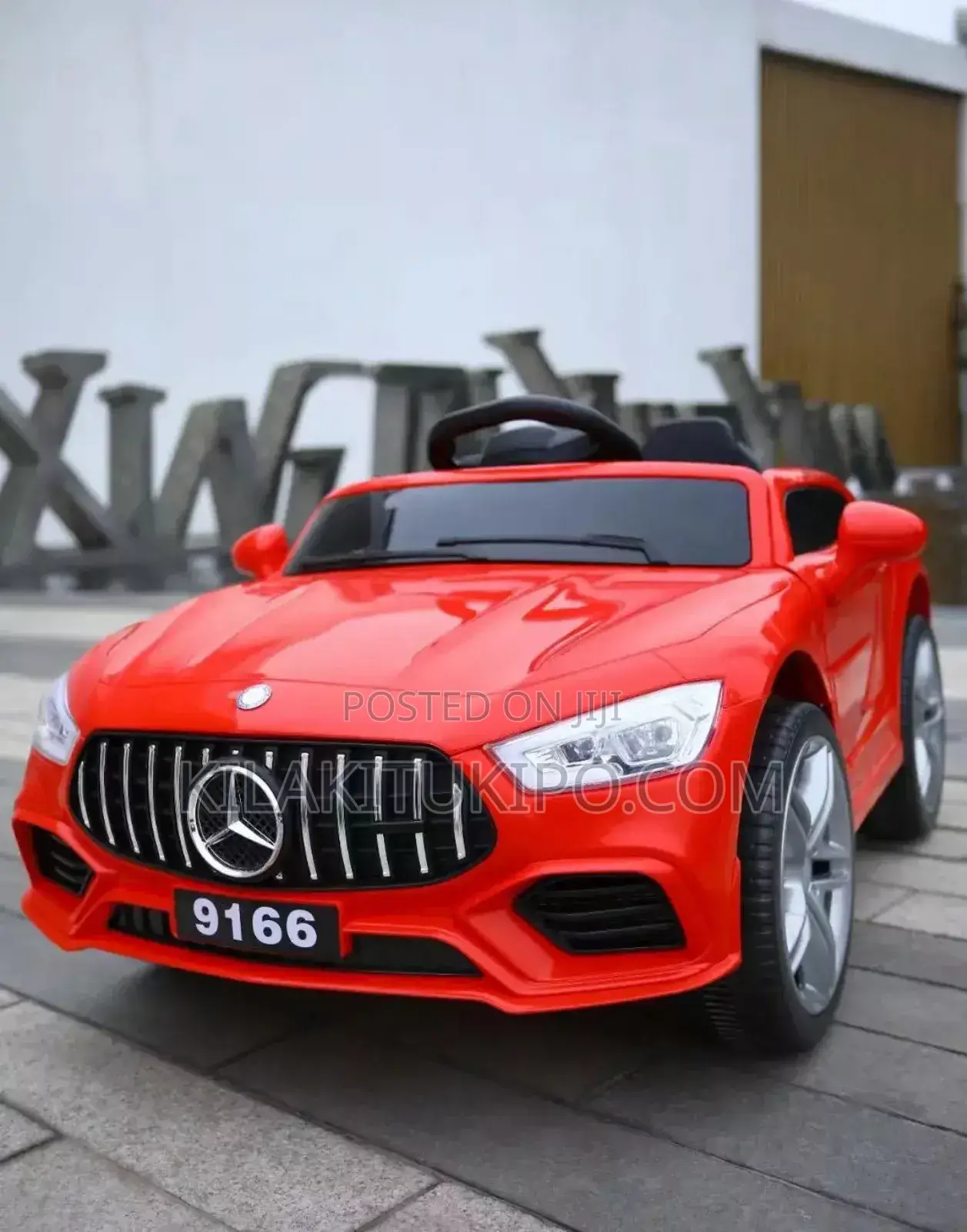 Car Kids Luxury